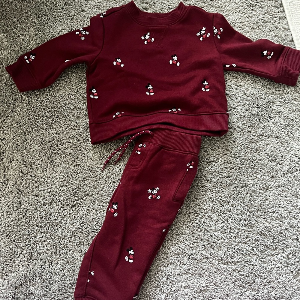 Janie + Jack Disney Set
